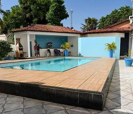 Barrudada Palace Hotel-Boa Vista Boa Vista  Eksteriør bilde