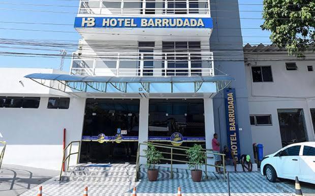 Barrudada Palace Hotel-Boa Vista Boa Vista  Eksteriør bilde