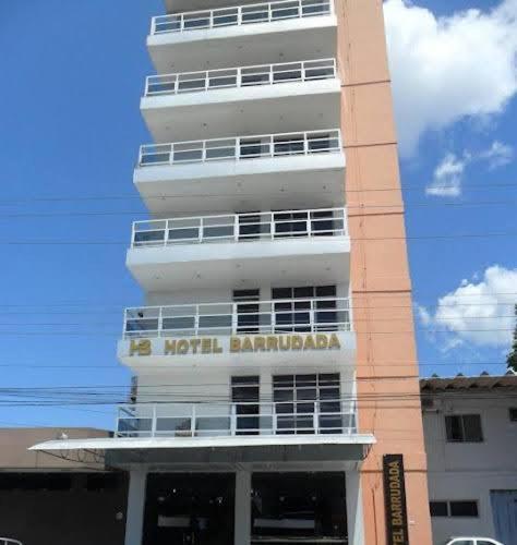 Barrudada Palace Hotel-Boa Vista Boa Vista  Eksteriør bilde