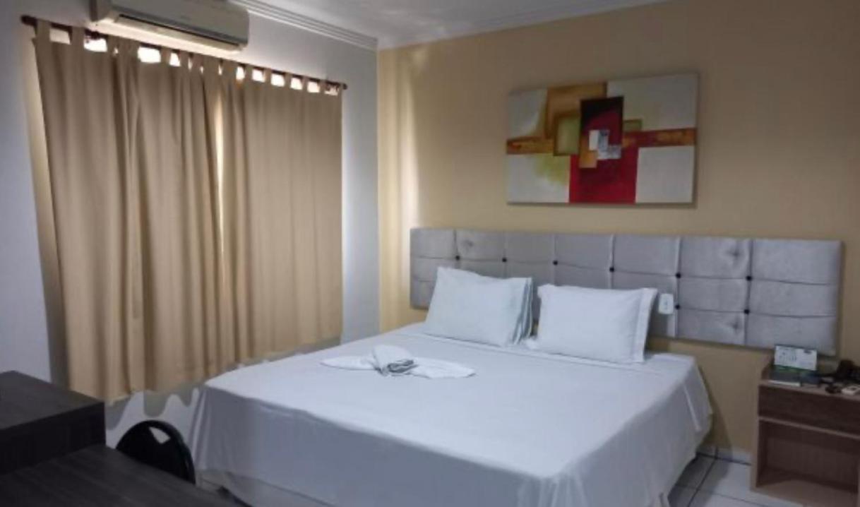 Barrudada Palace Hotel-Boa Vista Boa Vista  Eksteriør bilde