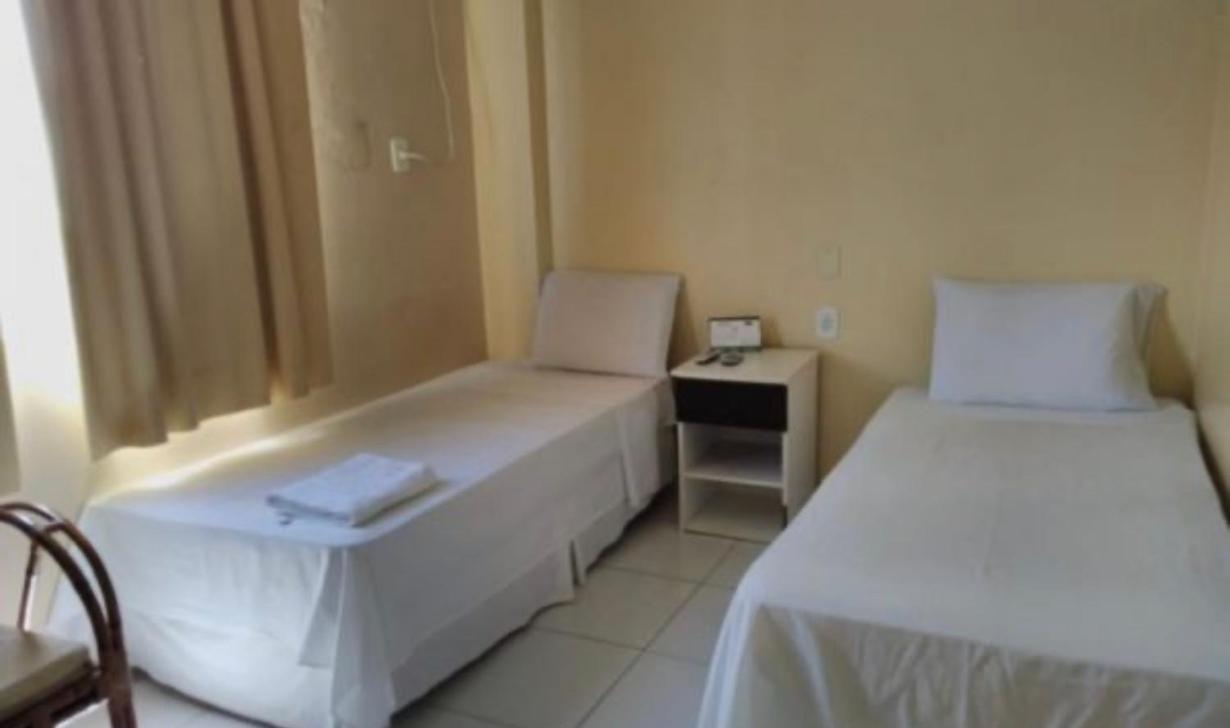 Barrudada Palace Hotel-Boa Vista Boa Vista  Eksteriør bilde