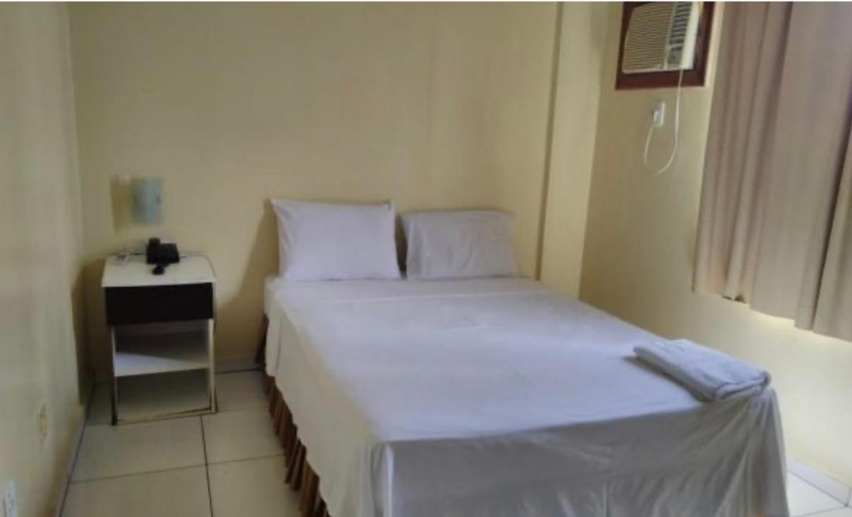 Barrudada Palace Hotel-Boa Vista Boa Vista  Eksteriør bilde